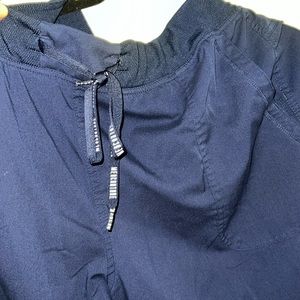 Navy Blue scrub pants!